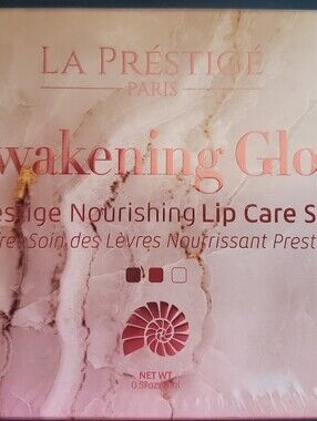 Awakening Glow Nourishing Lip Care Set - Pink